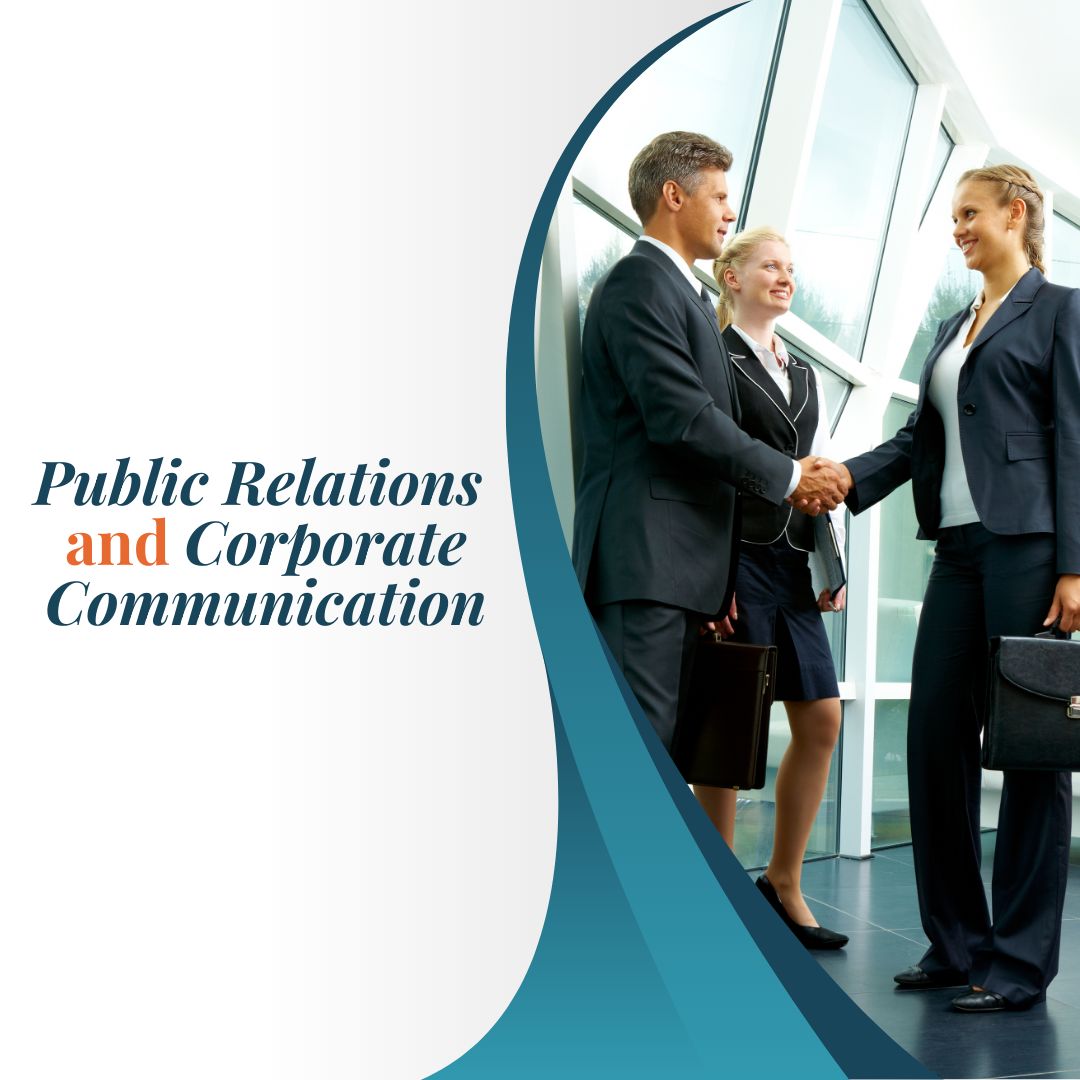 Public Relations and Corporate Communication