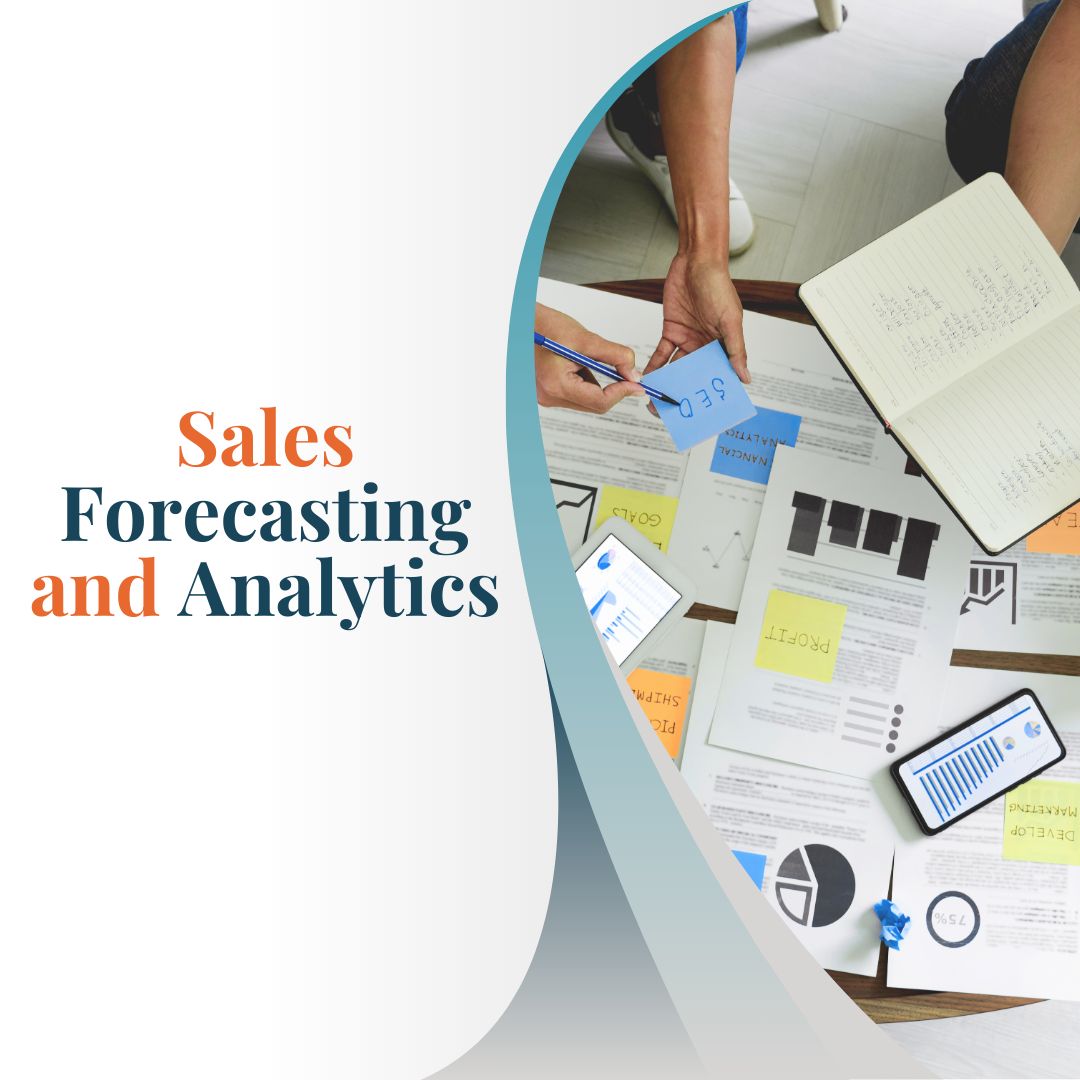Sales Forecasting and Analytics